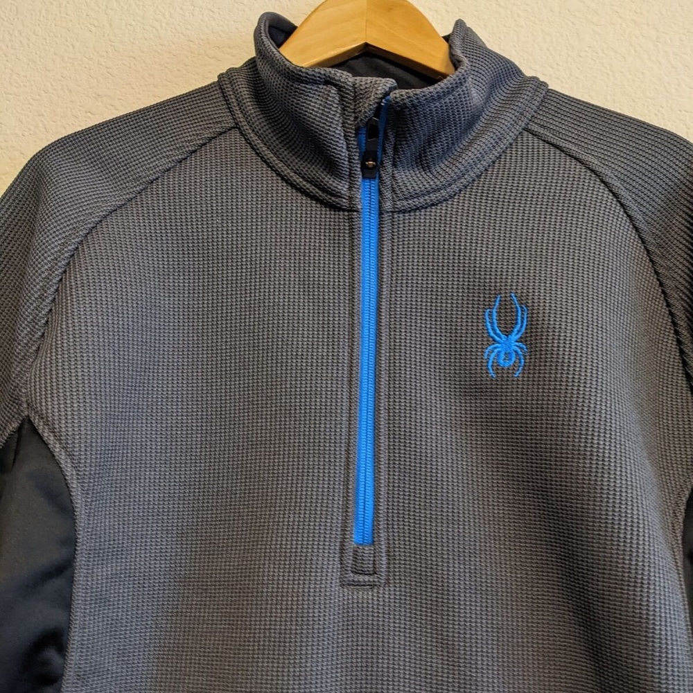 Spyder 1/2 Zip Outbound Jacket